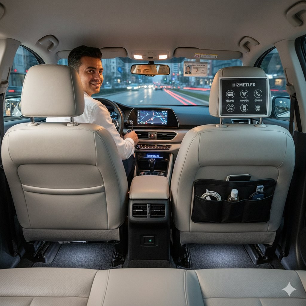 Araç İç Mekan
